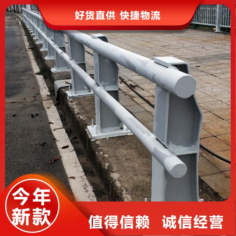不锈钢复合管景区护栏工厂直接报价