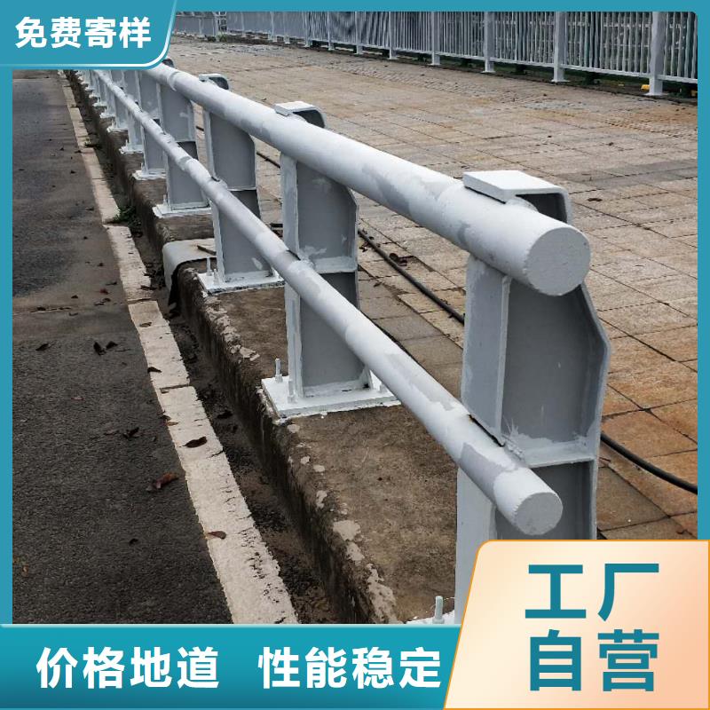 追求细节品质[鑫润通]不锈钢复合管栈道护栏满足客户需求