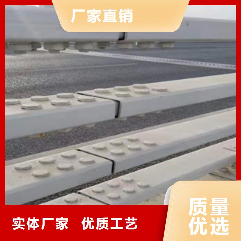 保质保量(展翼)高铁地铁钢索护栏不锈钢管护栏图片