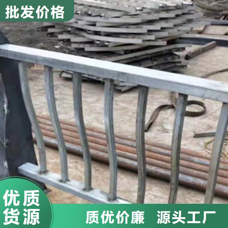 质量优的不锈钢复合管护栏厂家附近生产商