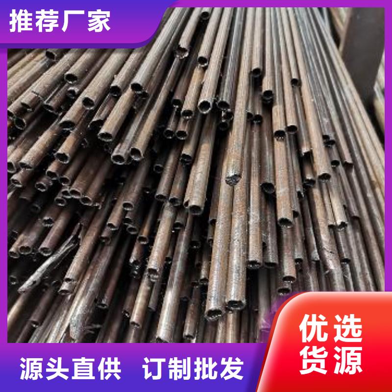 可定制的精密钢管供货商生产安装