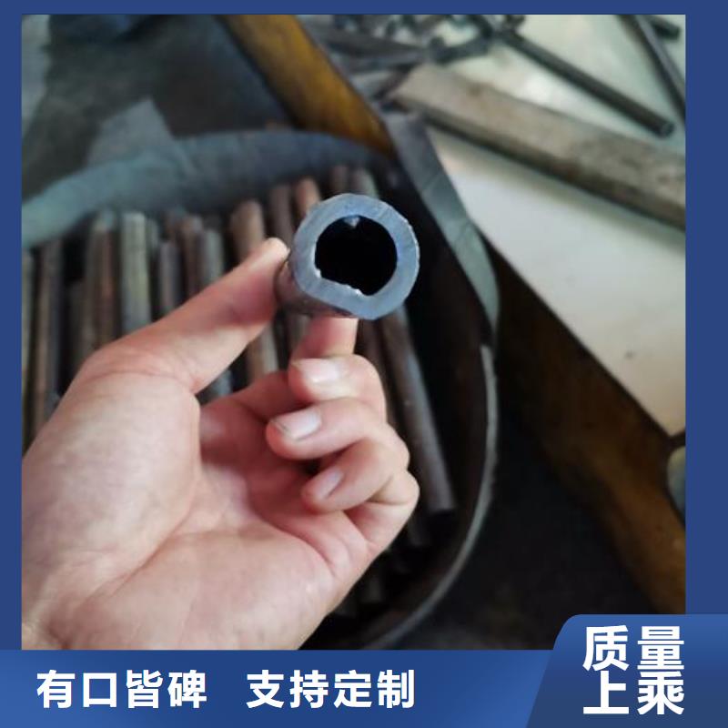 供应采购(江泰)厚壁无缝钢管附原厂质保书Q345B精密钢管