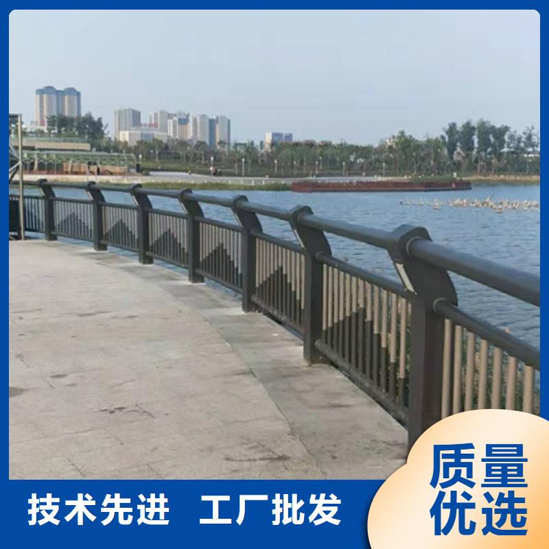 厂家直销省心省钱(鑫海达)不锈钢桥梁栏杆库存充足