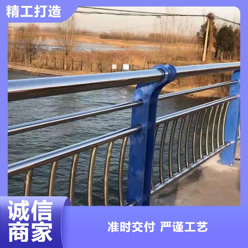 【连云港】购买公路桥梁防撞护栏经久耐用