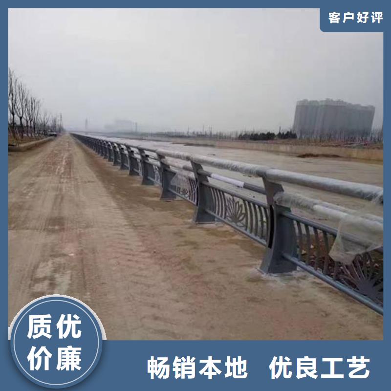 青岛购买桥梁钢板立柱安全性能高