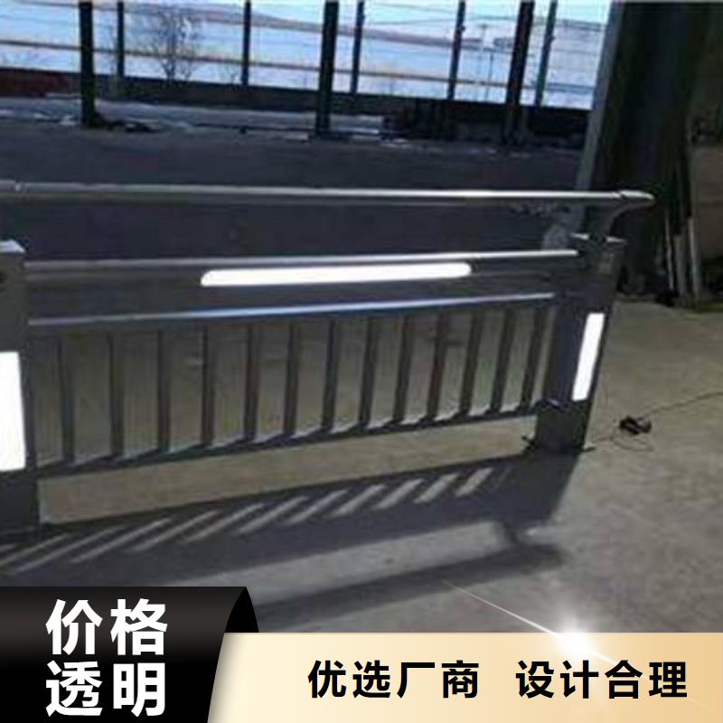 青岛购买桥梁钢板立柱安全性能高