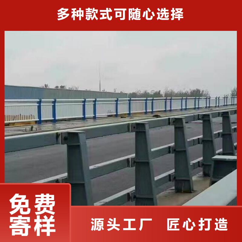 优良工艺(渤莱特)桥梁防撞护栏质量保证