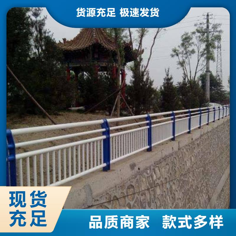 专注产品质量与服务[渤莱特]桥梁护栏施工经验丰富