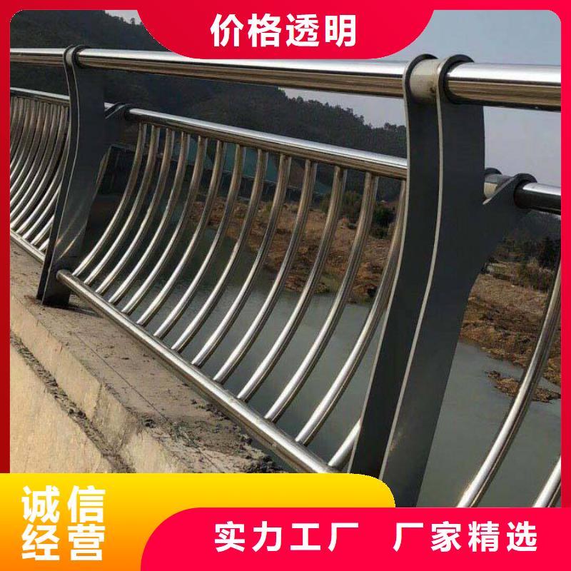 实力派厂家【渤莱特】不锈钢桥梁护栏工程接单
