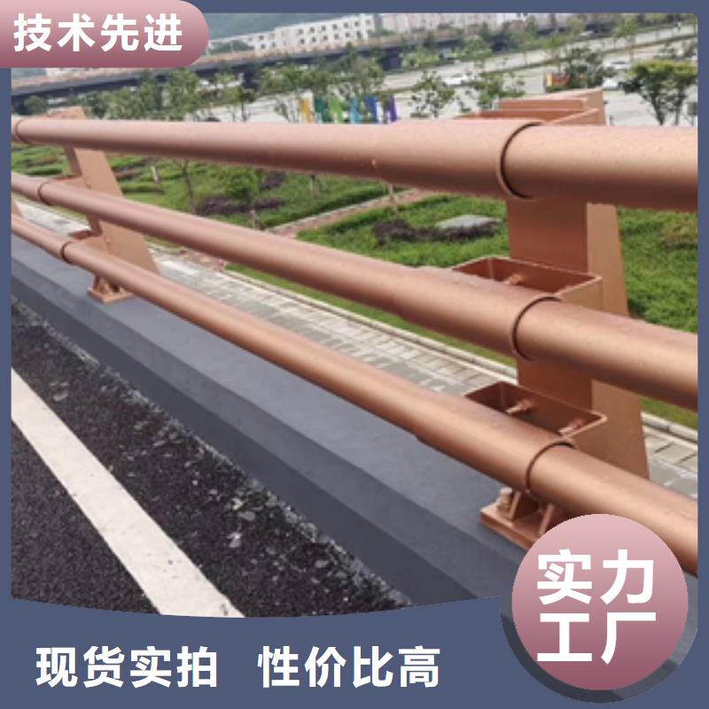 本地[展鸿]不锈钢碳素钢复合管/钢丝绳公路护栏放心合作