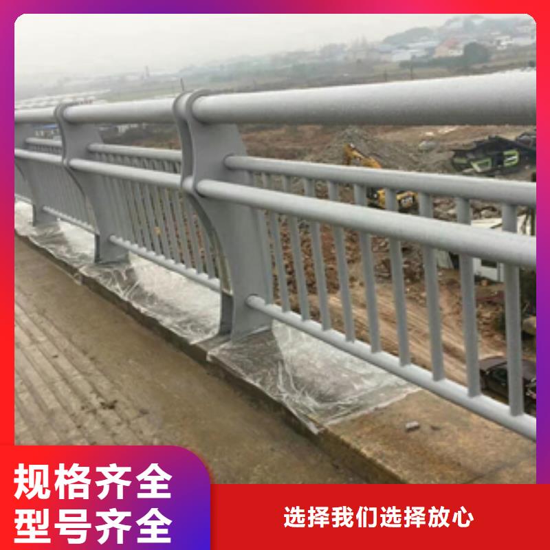 本地[展鸿]不锈钢碳素钢复合管/钢丝绳公路护栏放心合作