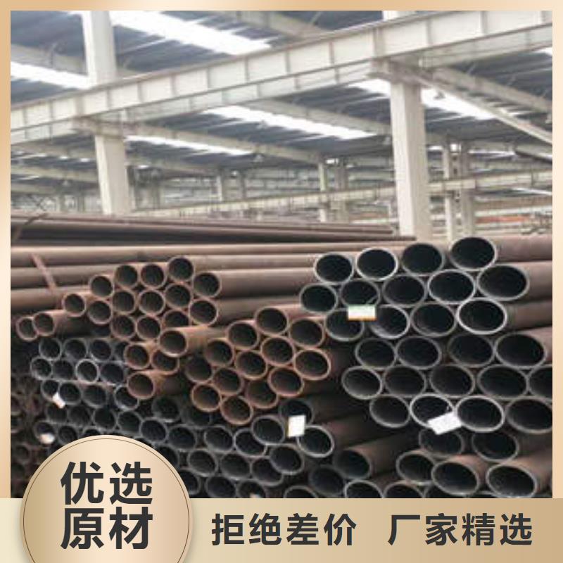 专业生产团队[云鑫]Q345无缝钢管大量出口