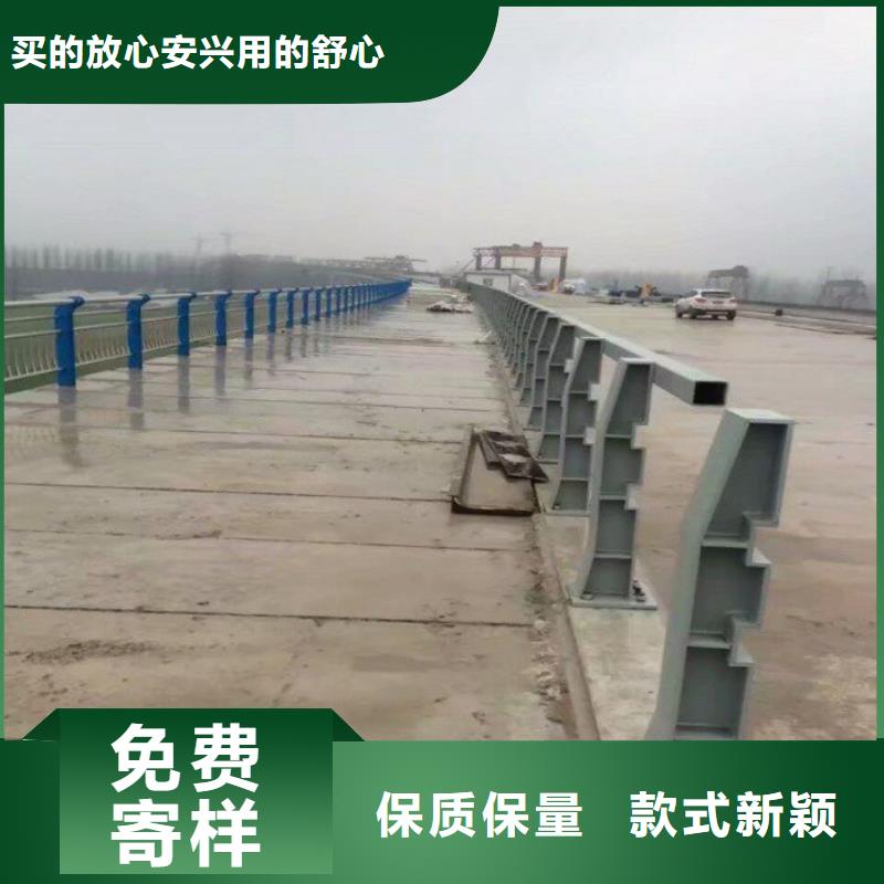 桥梁防撞护栏性能可靠同城货源