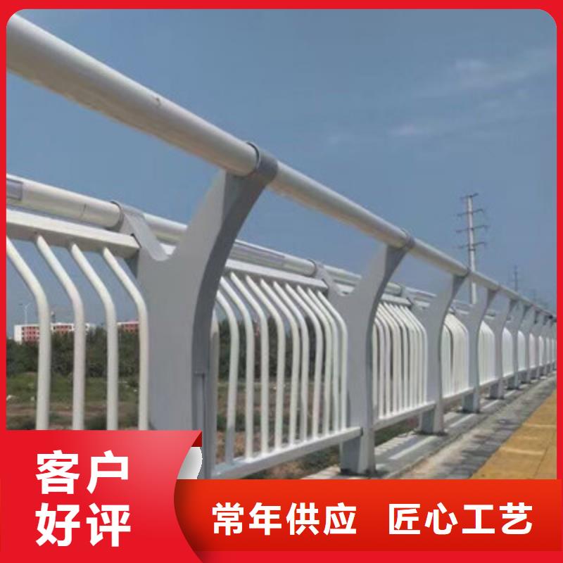 [聚晟]浙江开化不锈钢天桥护栏主管壁厚