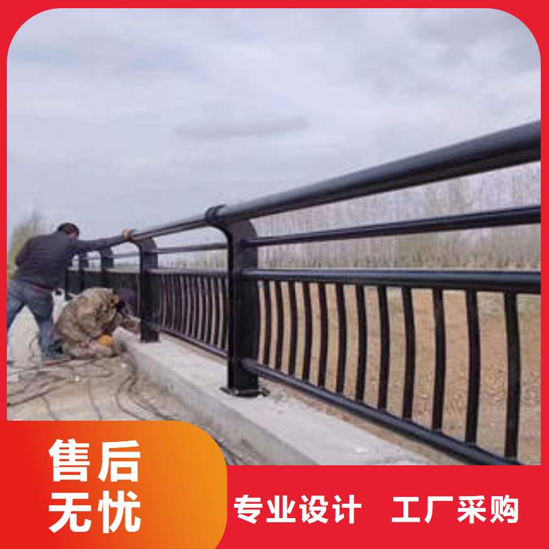 订购[鑫方达]河道桥梁道路护栏安装省心