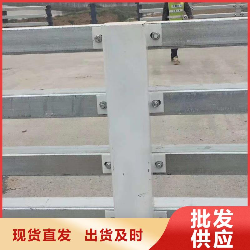实体厂家【鑫星】桥梁景观护栏耐腐蚀