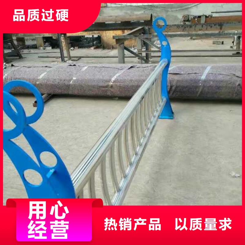 不锈钢复合管护栏-不锈钢复合管护栏值得信赖工艺精细质保长久