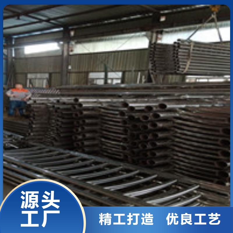高质量高信誉(鑫旺通)Q235b钢板立柱规格齐全