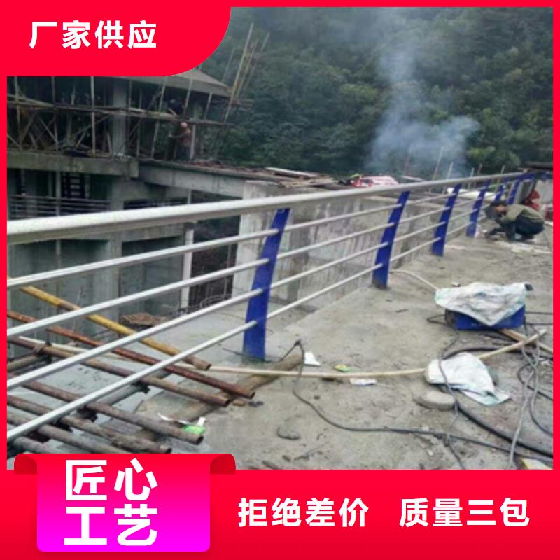 定金锁价<鑫旺通>桥梁钢板立柱产品