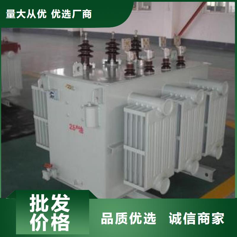 10KVAS11/S13油浸式电力变压器全国发货