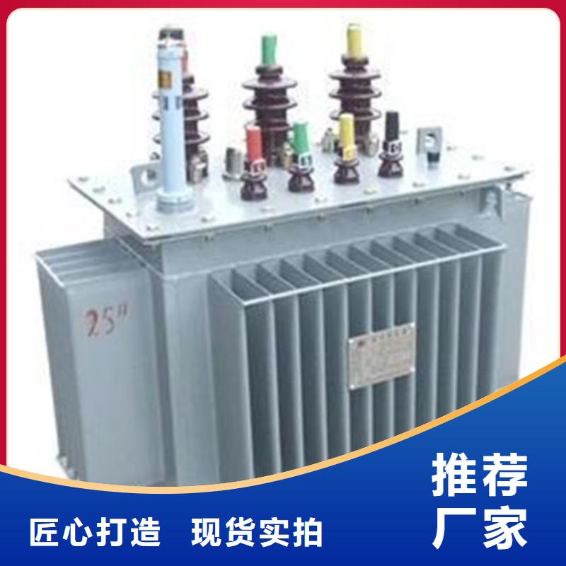 100KVAS11/S13油浸式电力变压器-生产厂家