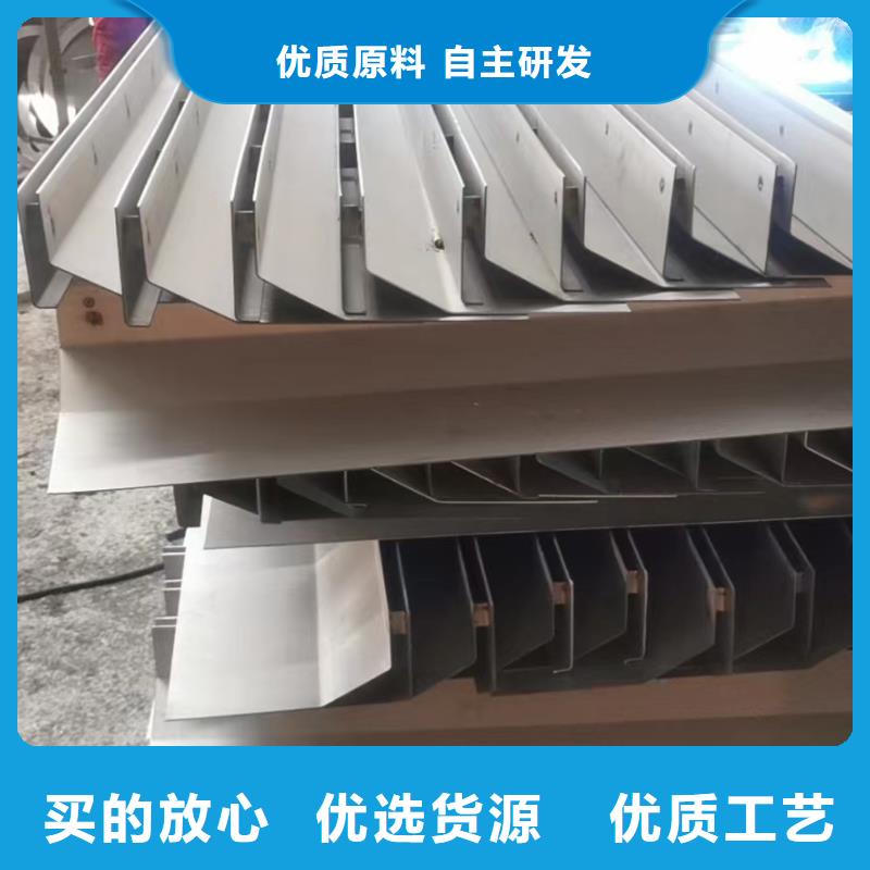 可定制的黄南选购不锈钢缝隙式盖板生产厂家