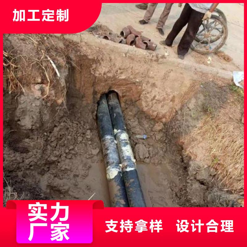 河北省订购[盛鑫]地下钻孔马路铺管拉线
