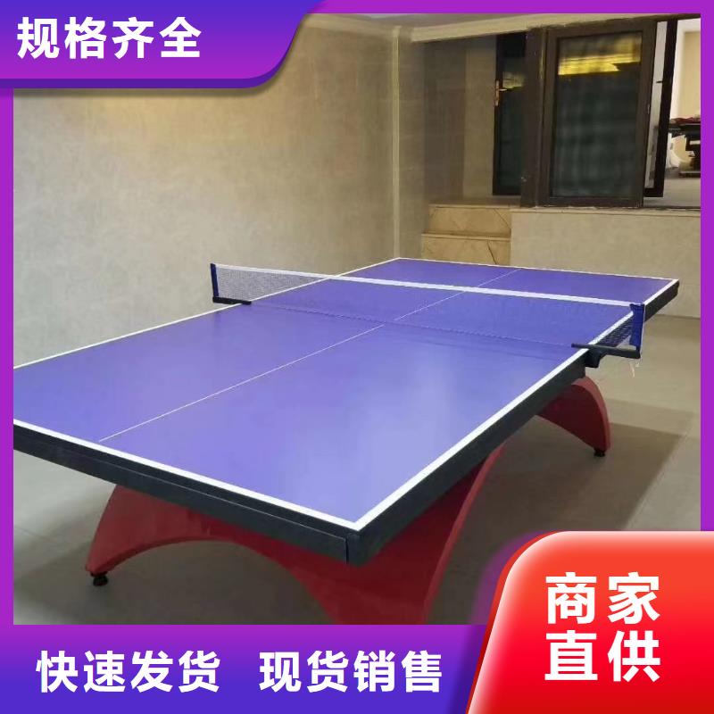 白银咨询乒乓球桌专业生产厂家