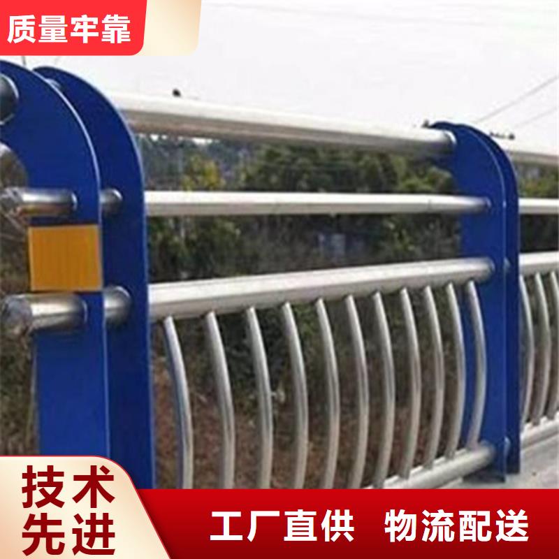 台州附近镀锌桥梁护栏好安装