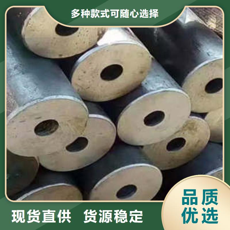 范县正规精密钢管生产厂家