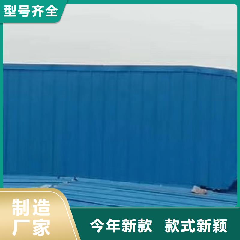 云南省厂家案例[永业]圆弧型通风气楼厂房气楼