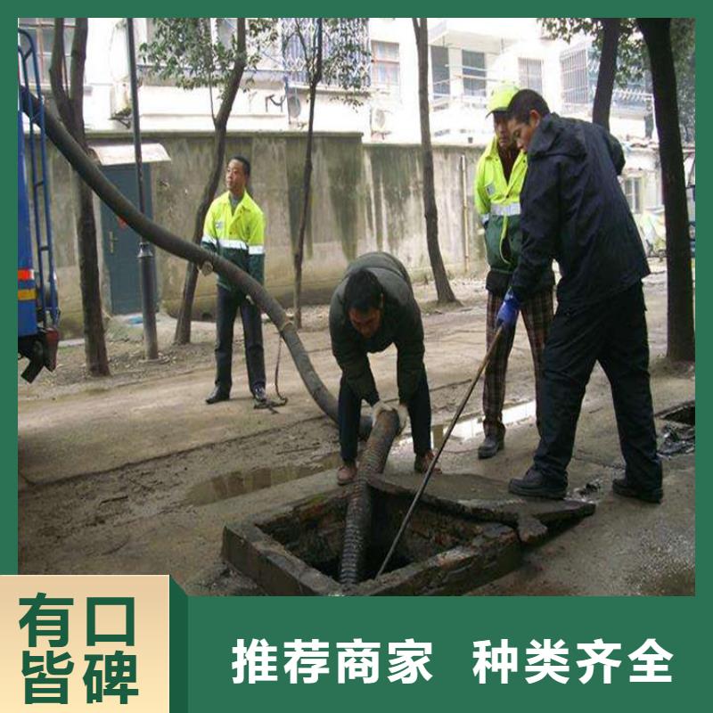 福贡县污水池清理一抽污水  