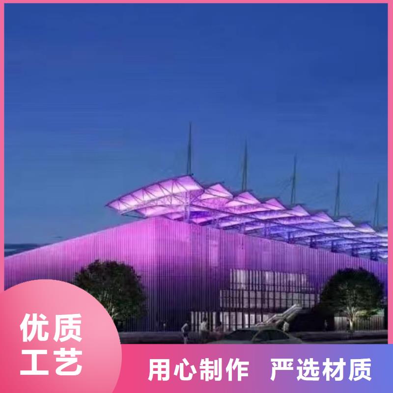 中式古建筑照明亮化项目资质公司