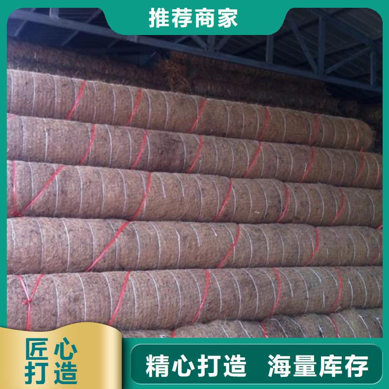供应麻椰固土毯的生产厂家免费安装