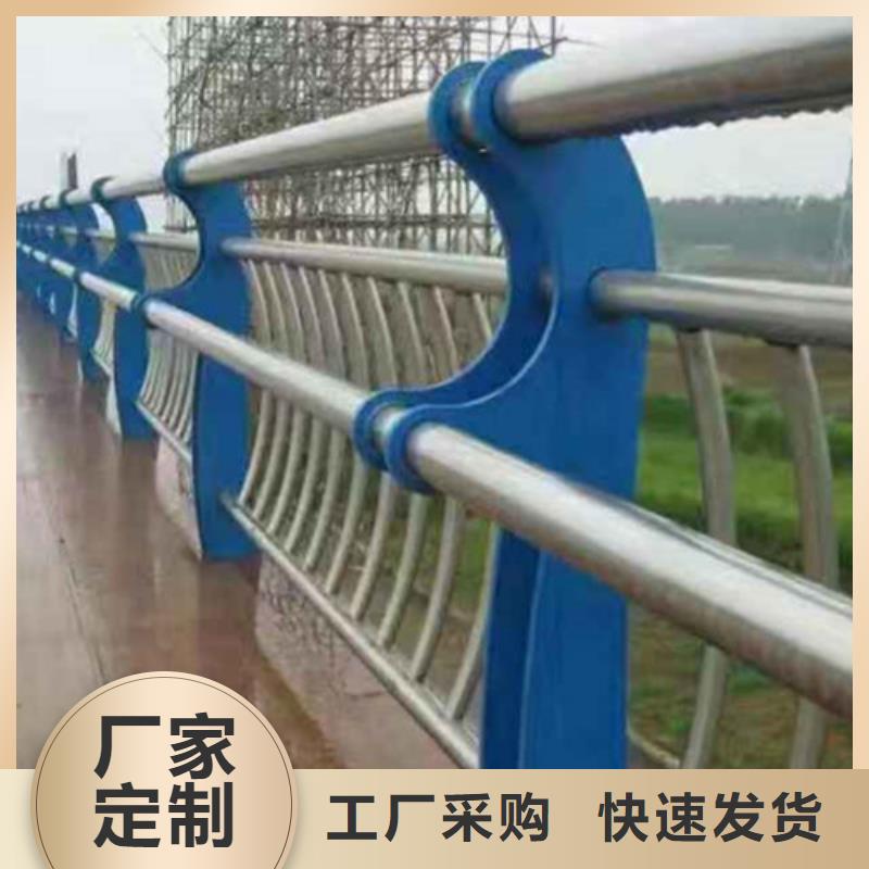 新疆同城天桥护栏杆