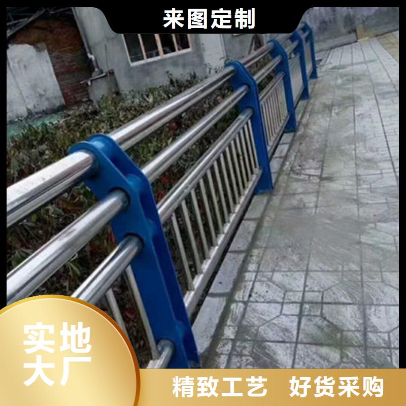 周边【鑫鲁源】道路防撞护栏桥梁护栏厂家