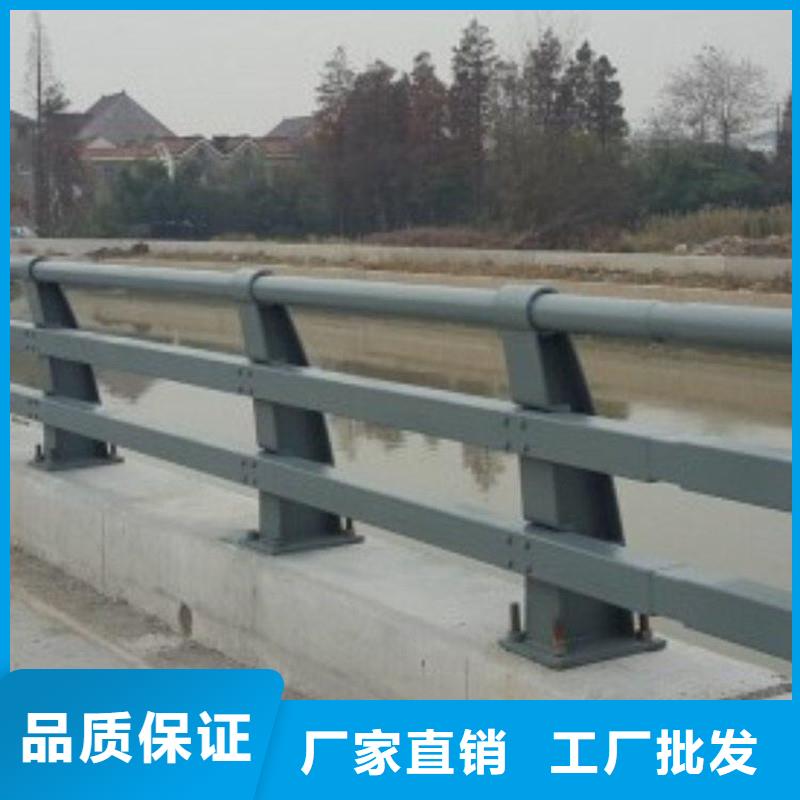 定制(展翼)桥梁不锈钢护栏团队