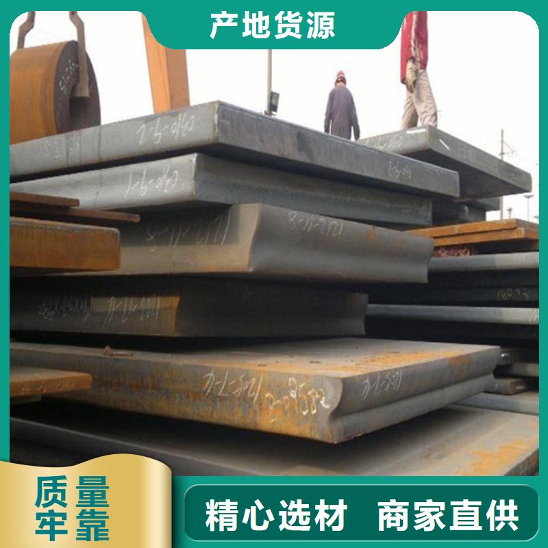 钢板直销  低合金高强度钢板 生产厂家