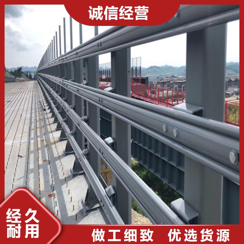 304不锈钢桥梁防撞护栏生产厂家-找东颖恒泰金属制品有限公司