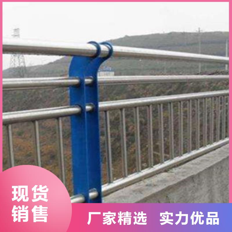 卖304不锈钢复合管桥梁护栏的厂家