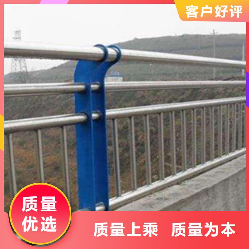 201不锈钢复合管桥梁护栏定做厂家