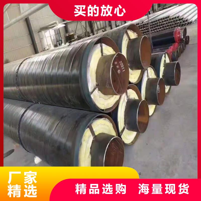 上海购买市直埋钢套钢保温螺旋钢管实体大厂