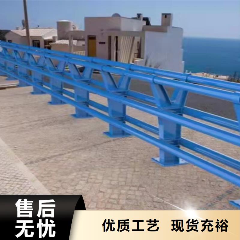 优质桥梁防撞护栏-专业生产桥梁防撞护栏一手货源