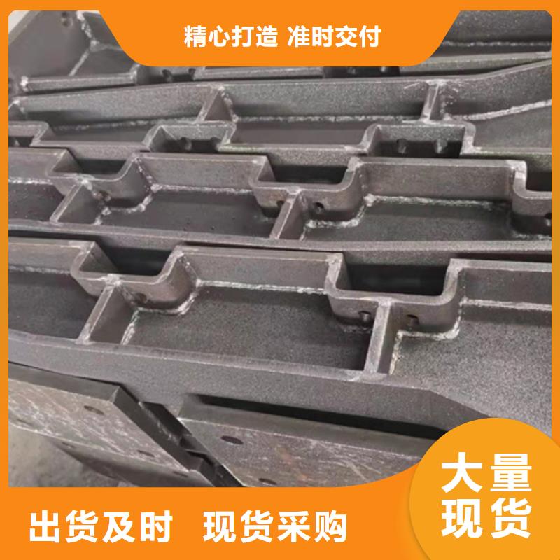 不锈钢碳素钢复合管护栏制作厂家