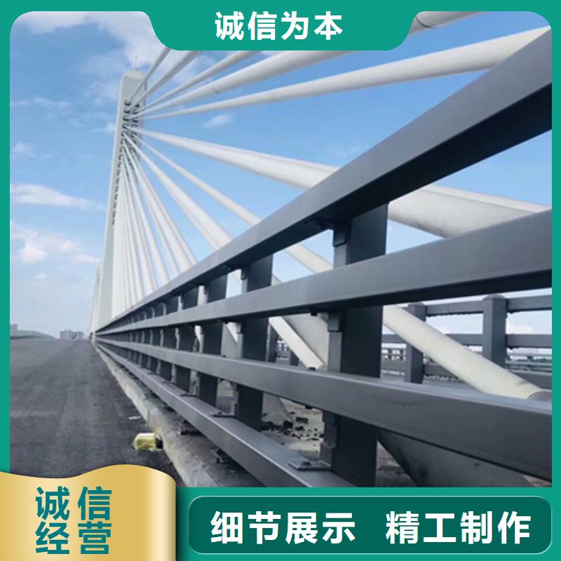 支持定制【神龙】桥梁钢护栏施工方法