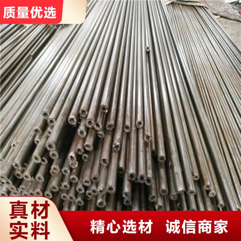 甄选：可定制【雷旺】Q345精密钢管生产厂家