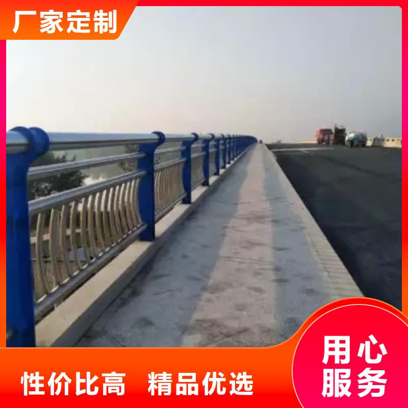 保障产品质量(易翔)不锈钢桥梁护栏供货稳定