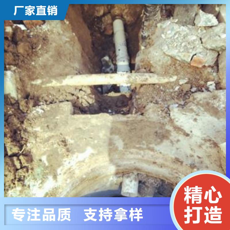 天津市天津港保税区清理雨水井种类齐全