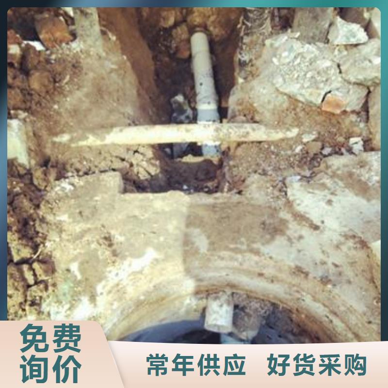 天津市天津港南疆港区污水管道疏通质优价廉性能稳定