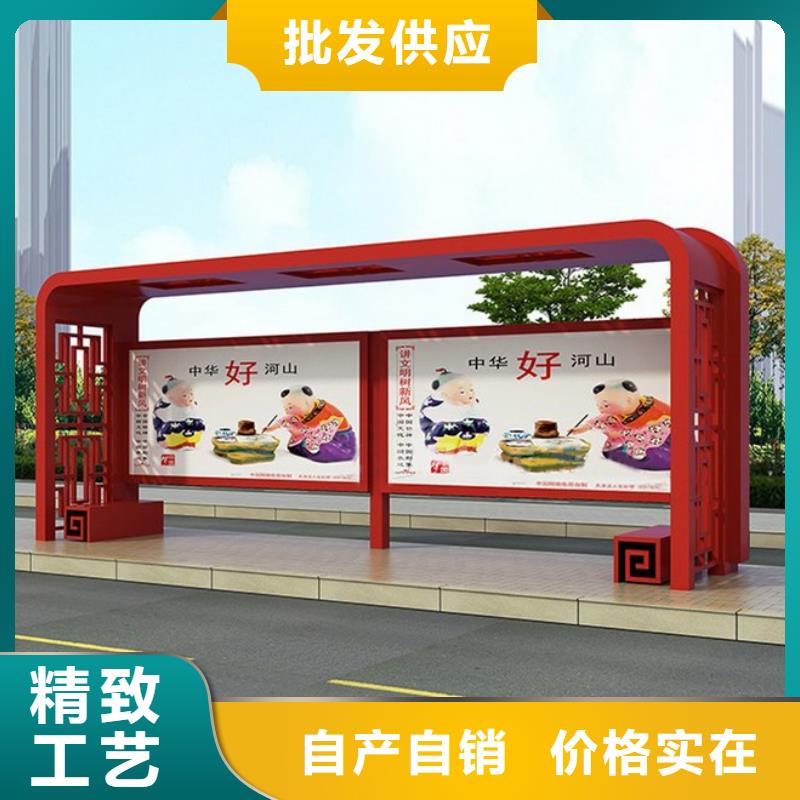河南电子广告公交站台值得信赖